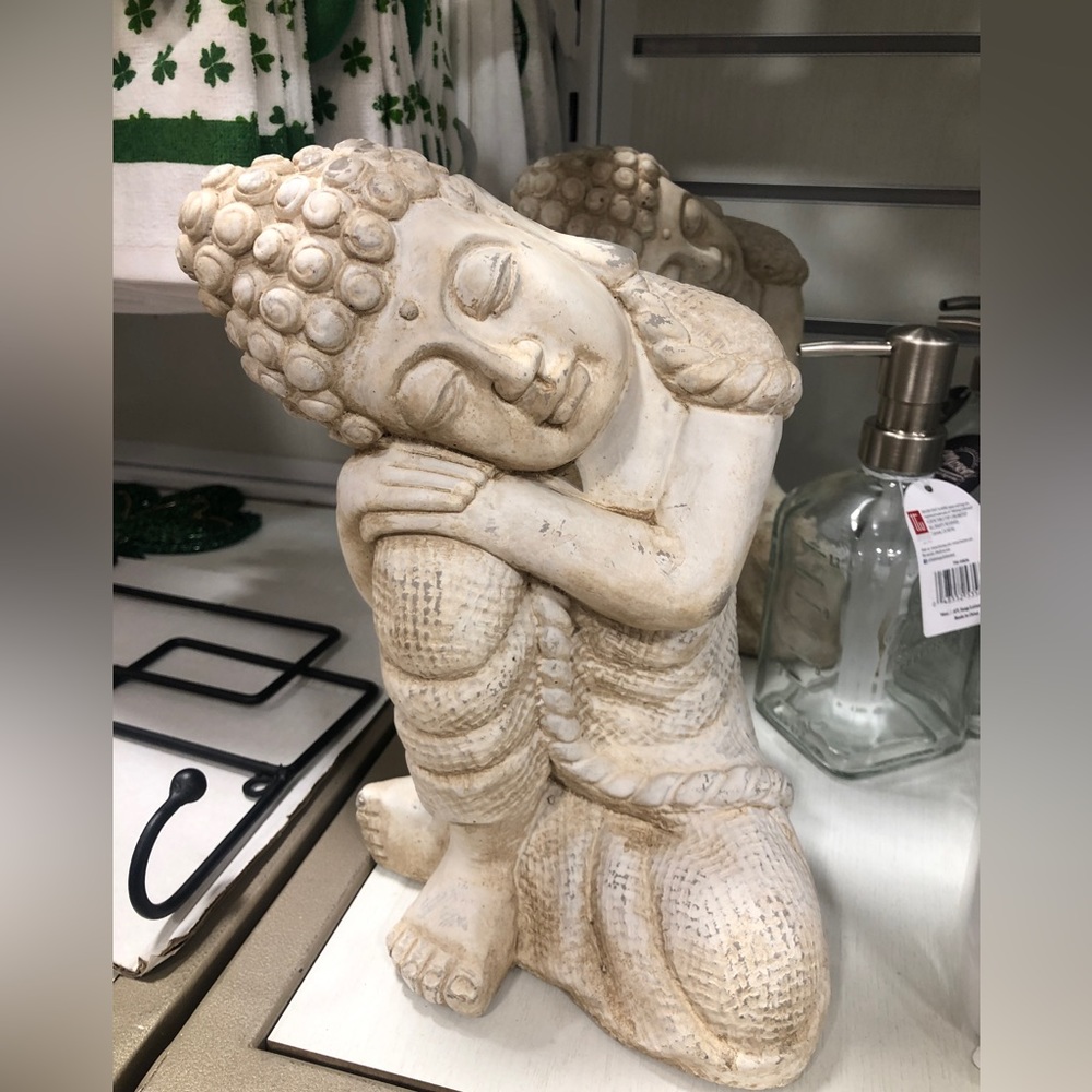 ISO resting buddha from world market